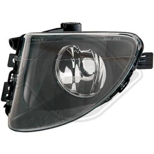 DIEDERICHS Front Fog Light