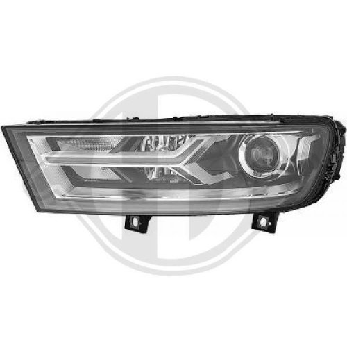 DIEDERICHS Headlight