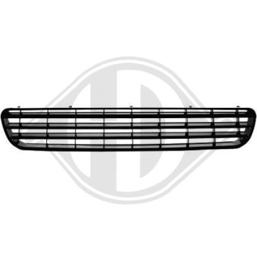 DIEDERICHS Radiateurgrille HD Tuning