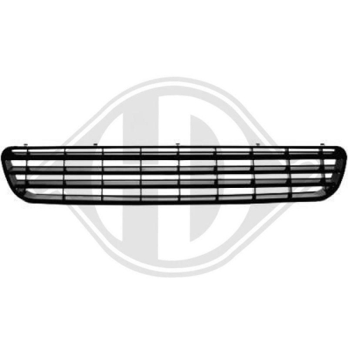 DIEDERICHS Radyatör ızgarası HD Tuning DIEDERICHS Radyatör ızgarası HD Tuning