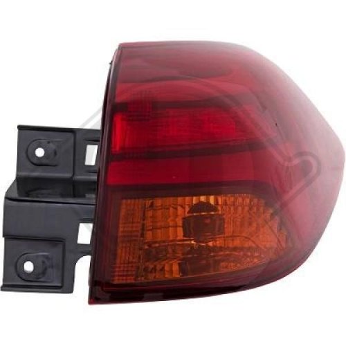 DIEDERICHS Tail Light Assembly