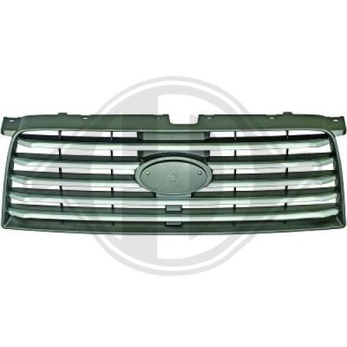 DIEDERICHS Radiator Grille