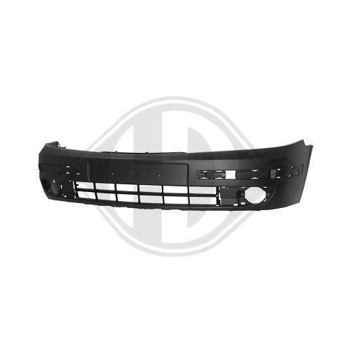 DIEDERICHS Bumper Priority Parts