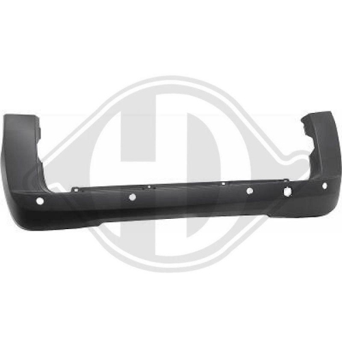 DIEDERICHS Stoßfänger HD Priority Parts