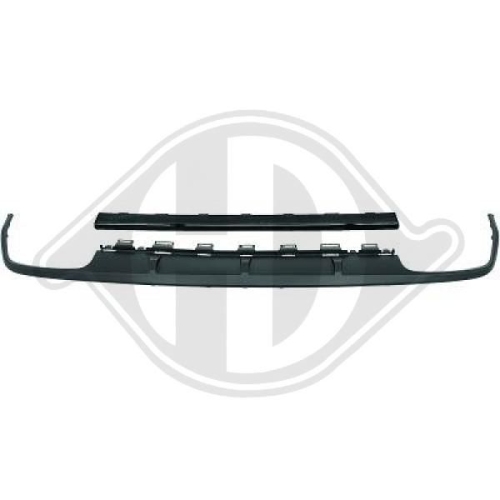 DIEDERICHS Plaat, bumper HD Tuning