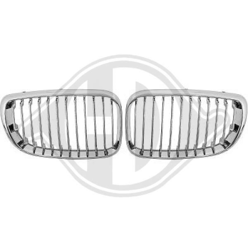 DIEDERICHS Radiateurgrille HD Tuning