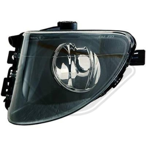 DIEDERICHS Front Fog Light