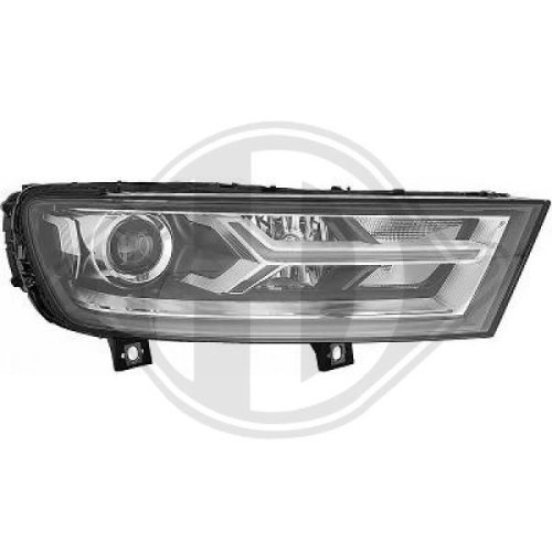 DIEDERICHS Headlight