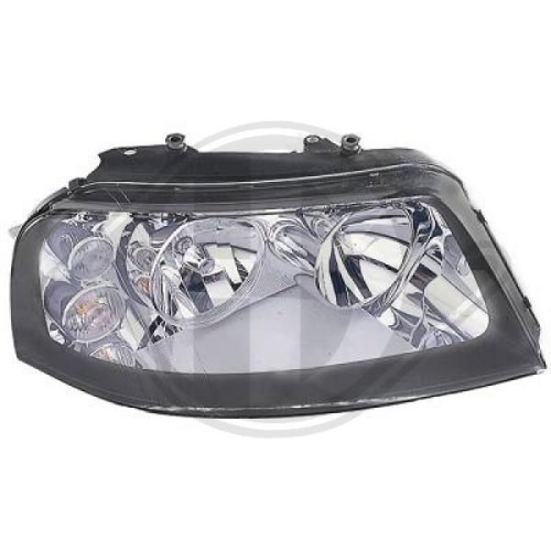 DIEDERICHS Headlight