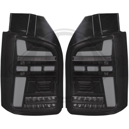 DIEDERICHS Arka aydınlatma seti HD Tuning