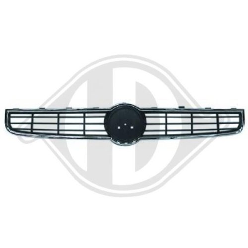 DIEDERICHS Radiateurgrille Priority Parts