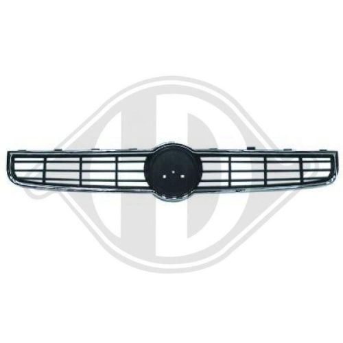 DIEDERICHS Решетка радиатора Priority Parts