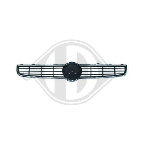 DIEDERICHS Radyatör ızgarası Priority Parts