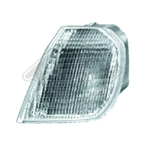 DIEDERICHS Knipperlicht