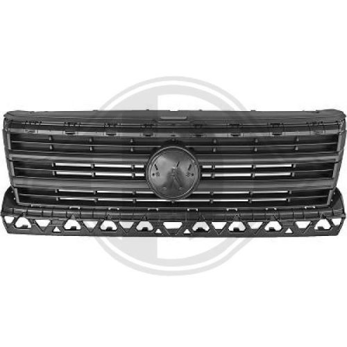 DIEDERICHS Radiator Grille