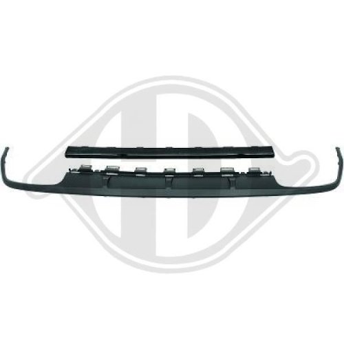 DIEDERICHS Plaat, bumper HD Tuning