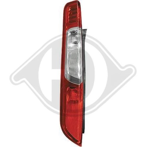 DIEDERICHS Tail Light Assembly