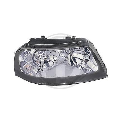DIEDERICHS Koplamp