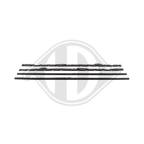 DIEDERICHS Eşik kaplaması HD Tuning