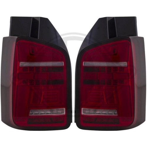 DIEDERICHS Arka aydınlatma seti HD Tuning