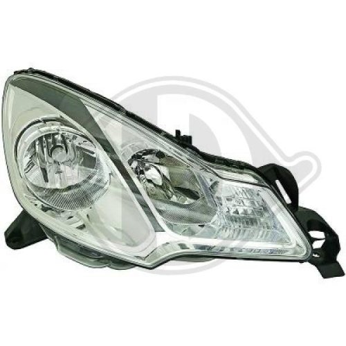 DIEDERICHS Headlight