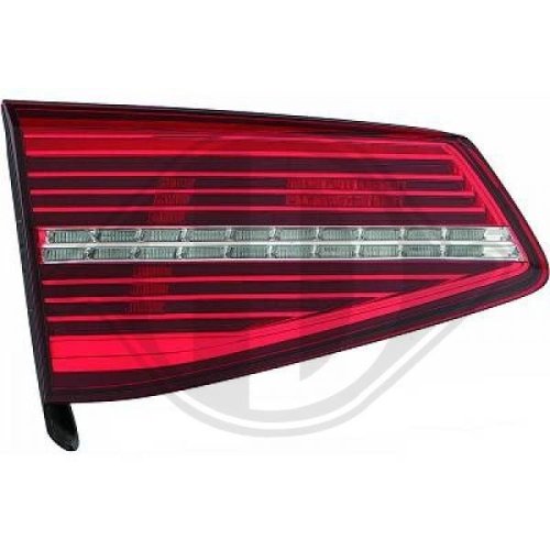 DIEDERICHS Tail Light Assembly