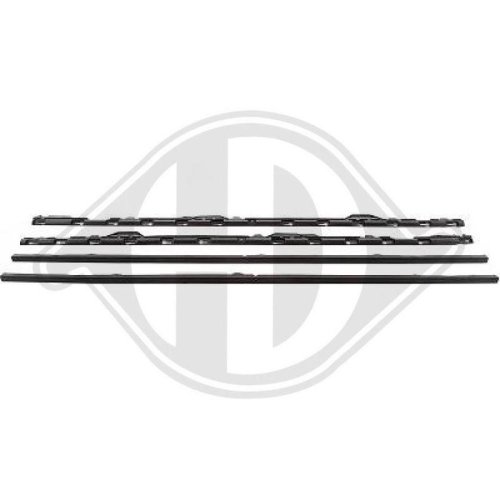 DIEDERICHS Schwellerverkleidung HD Tuning