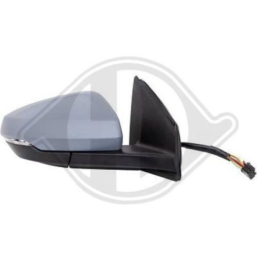 DIEDERICHS Exterior Mirror