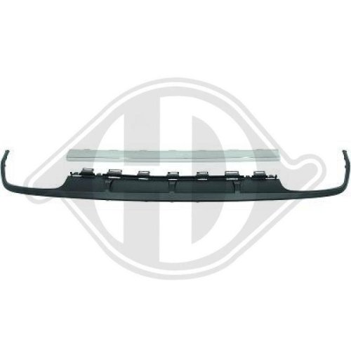 DIEDERICHS Mostrina, Paraurti HD Tuning