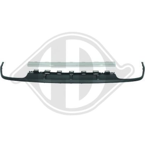 DIEDERICHS Plaat, bumper HD Tuning