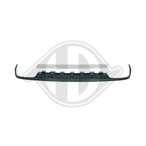 DIEDERICHS Plaat, bumper HD Tuning