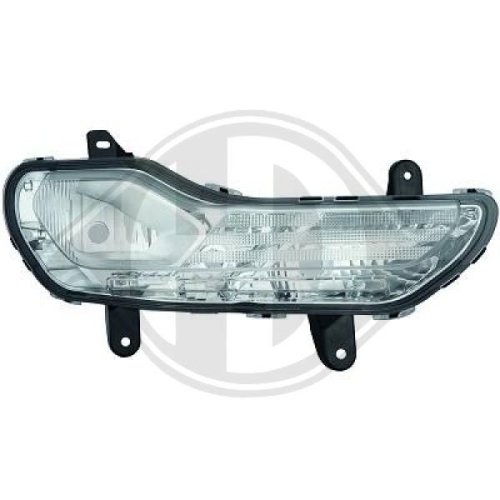 DIEDERICHS Front Fog Light