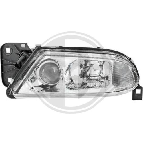 DIEDERICHS Headlight