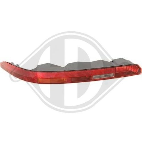 DIEDERICHS Tail Light Assembly Priority Parts