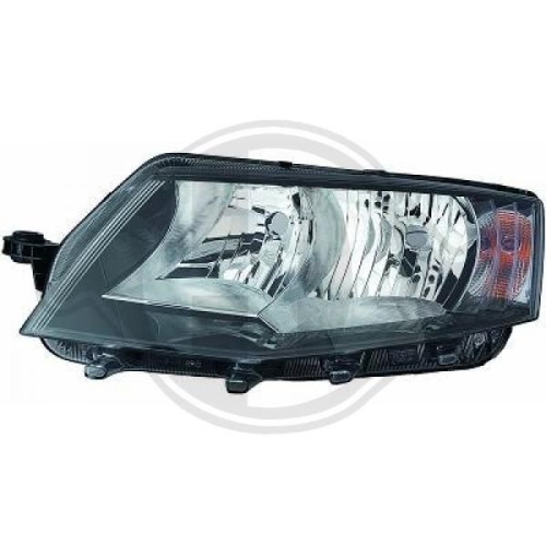 DIEDERICHS Headlight