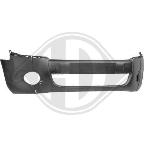 DIEDERICHS Stoßfänger HD Priority Parts