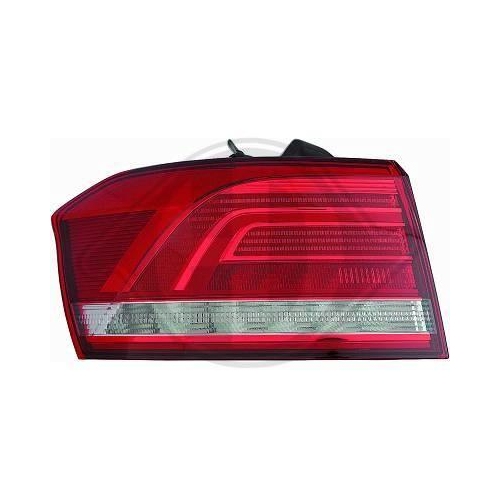 DIEDERICHS Tail Light Assembly