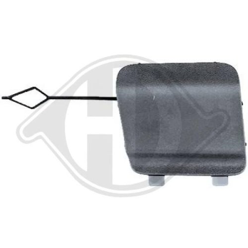 DIEDERICHS Flap, tow hook