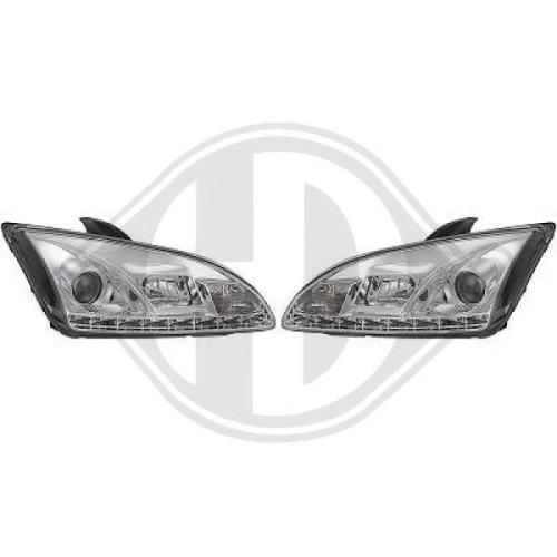 DIEDERICHS Headlight Set HD Tuning