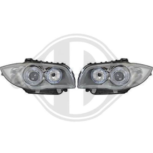 DIEDERICHS Headlight Set HD Tuning