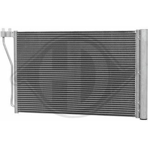 DIEDERICHS Condensatore, Climatizzatore DIEDERICHS Climate