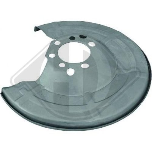 DIEDERICHS Splash Guard, brake disc