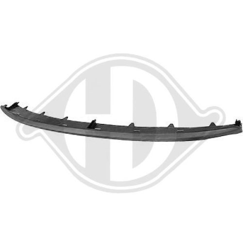 DIEDERICHS Trim/Protection Strip, bumper