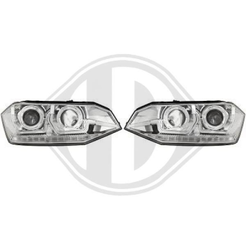 DIEDERICHS Headlight Set HD Tuning