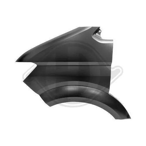DIEDERICHS Крыло Priority Parts
