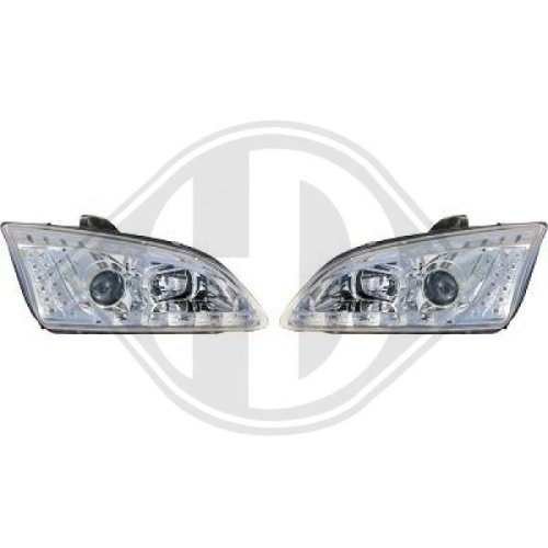 DIEDERICHS Headlight Set HD Tuning