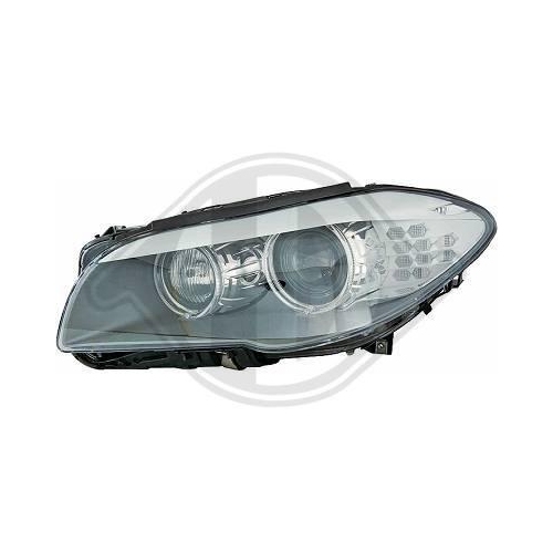 DIEDERICHS Farol principal Priority Parts