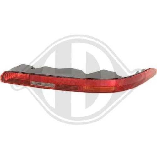 DIEDERICHS Tail Light Assembly Priority Parts