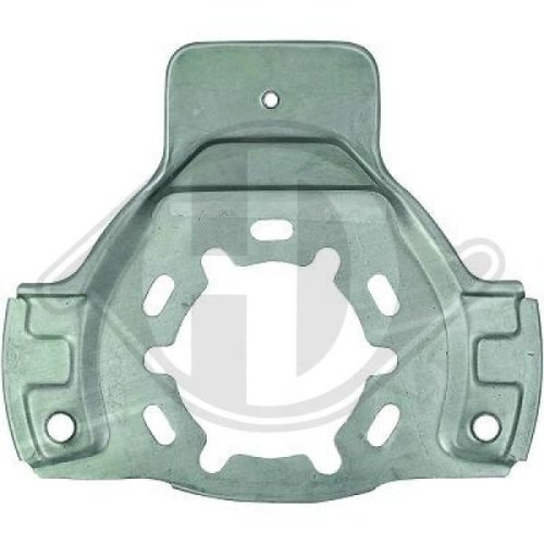 DIEDERICHS Splash Guard, brake disc