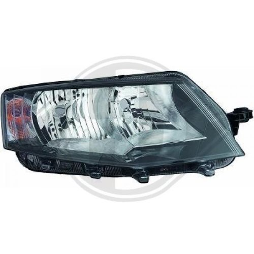 DIEDERICHS Headlight